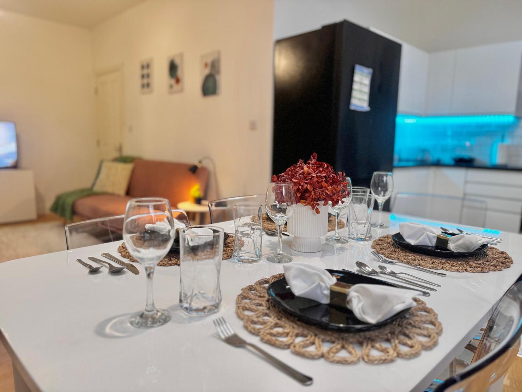 Modern 1-Bed Apt 30Min To Central London & Parking Londres Exterior foto