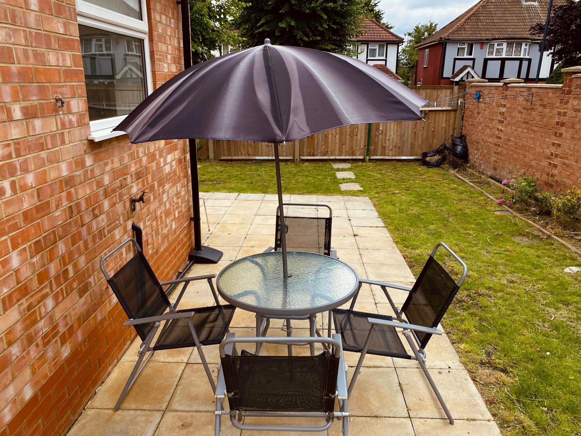 Modern 1-Bed Apt 30Min To Central London & Parking Londres Exterior foto
